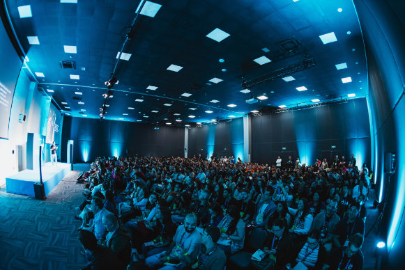 Plateia Evento 2